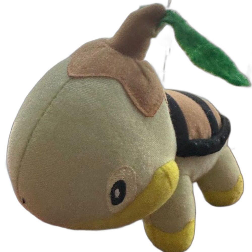 Pokémon Turtwig Plush Toy 2008 Toy Factory